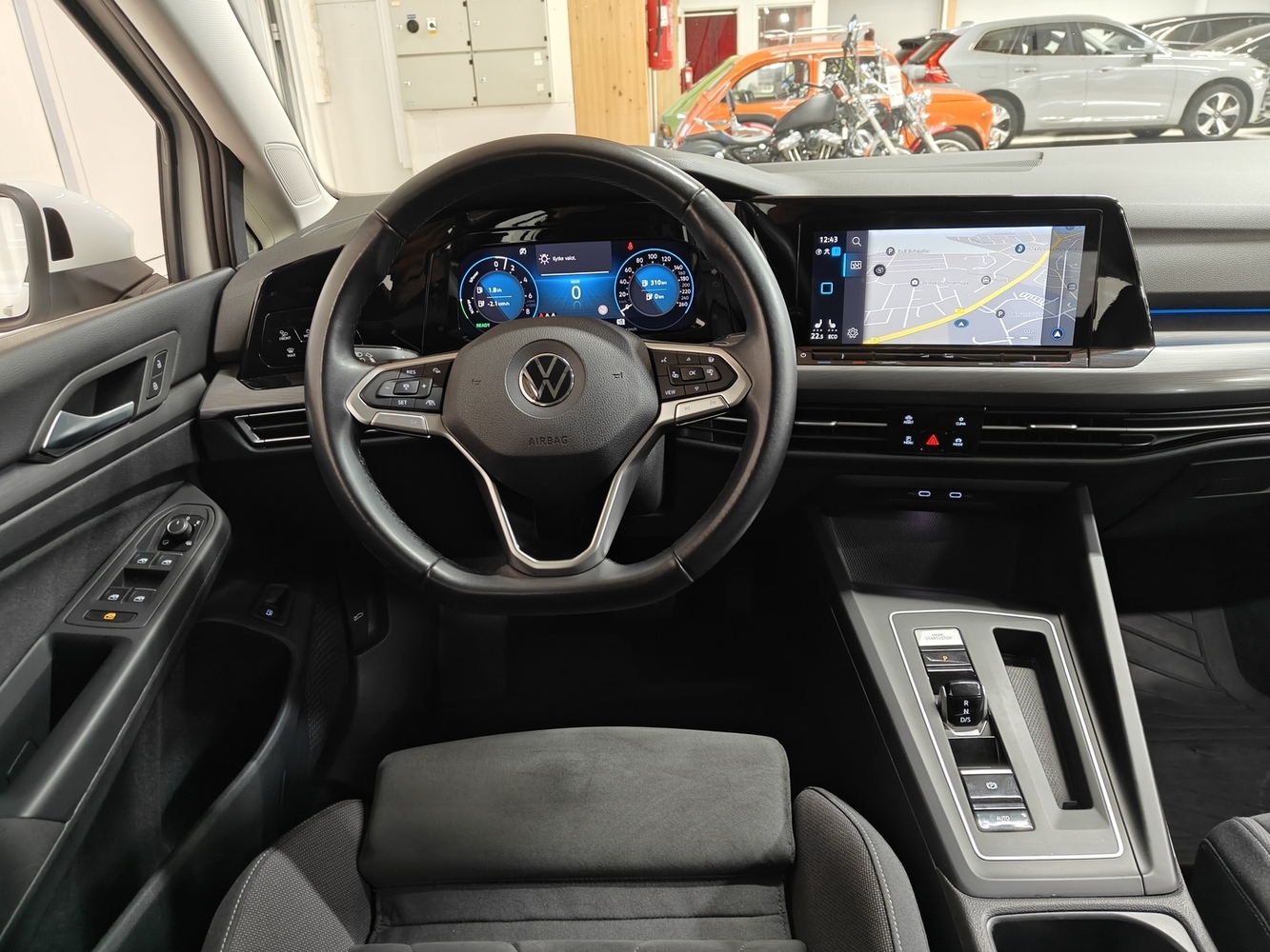 Volkswagen Golf vaihtoauto