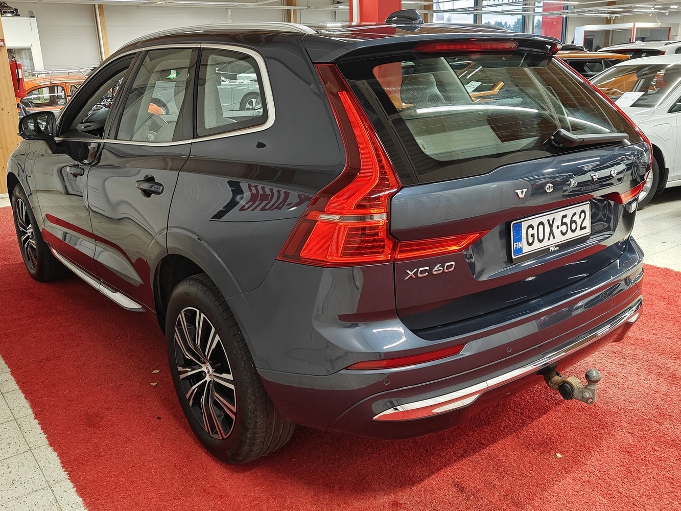 Volvo XC60 vaihtoauto