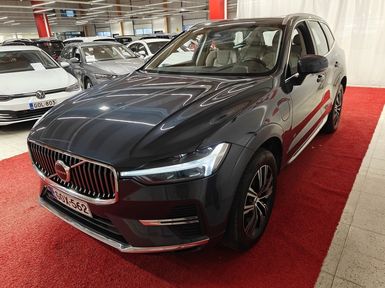 Volvo XC60 vaihtoauto