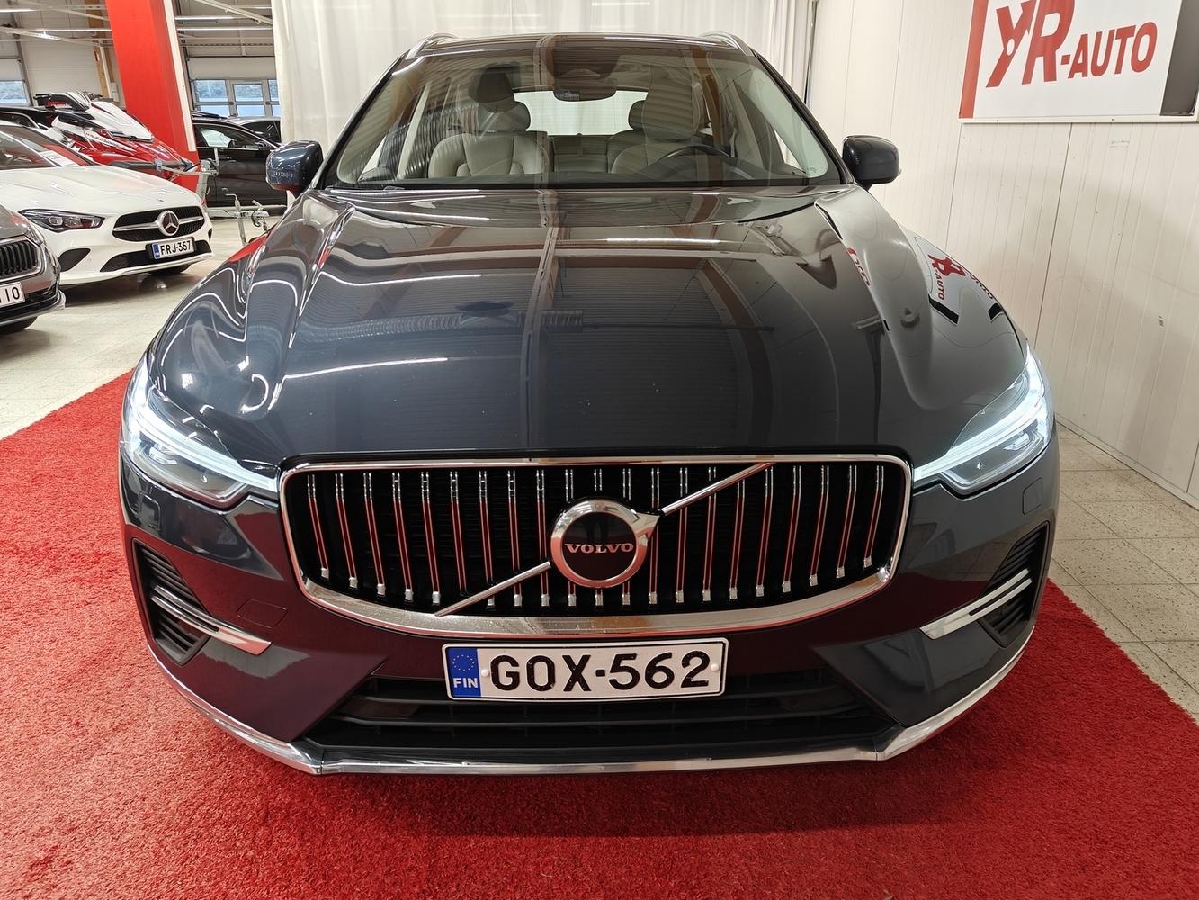 Volvo XC60 vaihtoauto