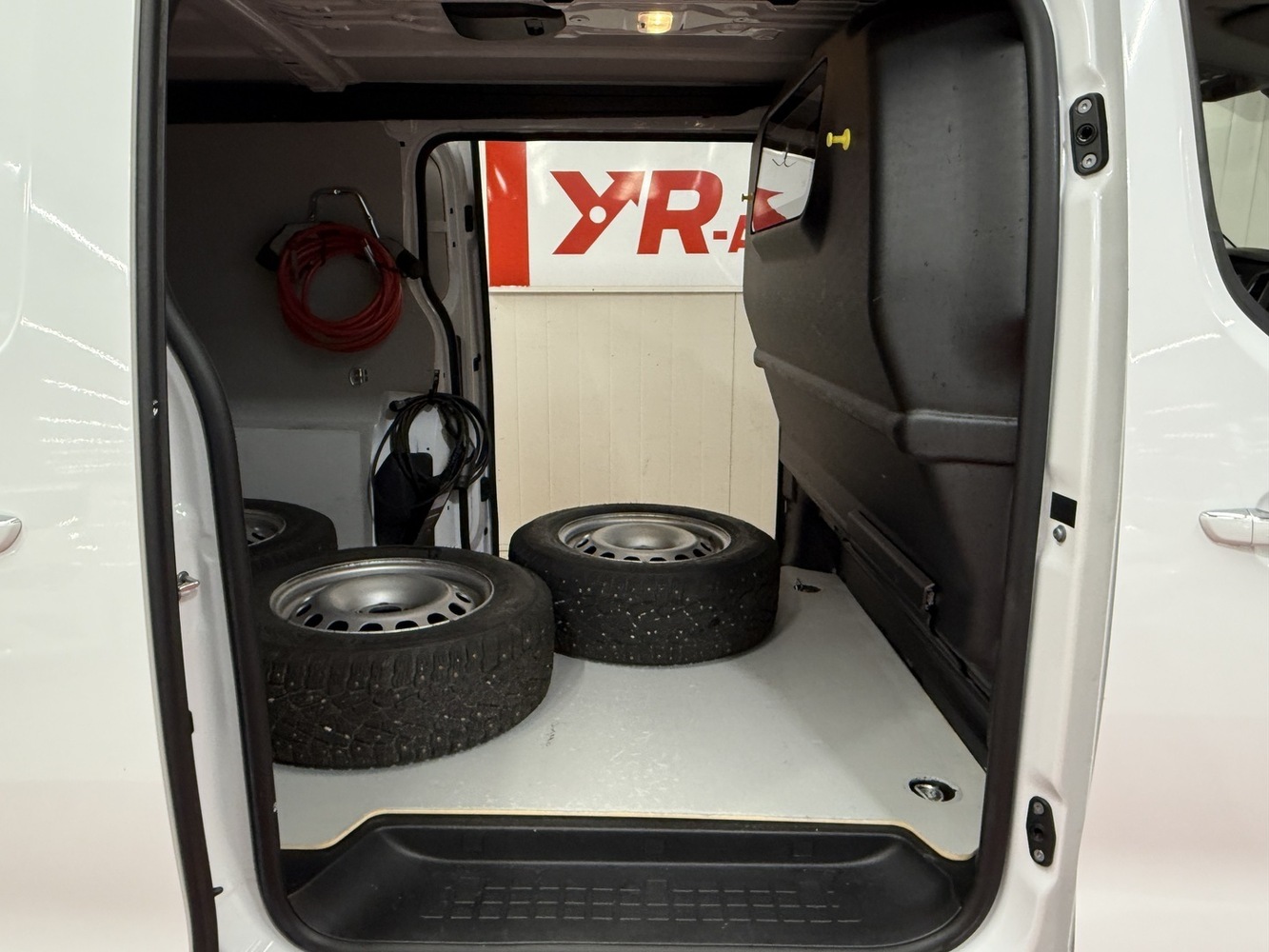 Opel Vivaro-e vaihtoauto