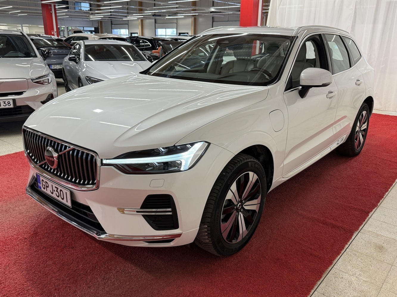 Volvo XC60 vaihtoauto