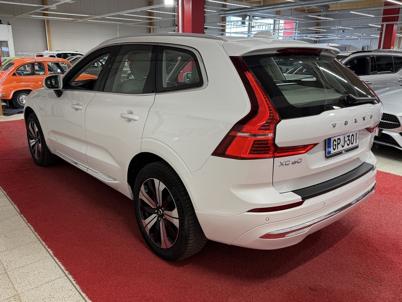 Volvo XC60 vaihtoauto