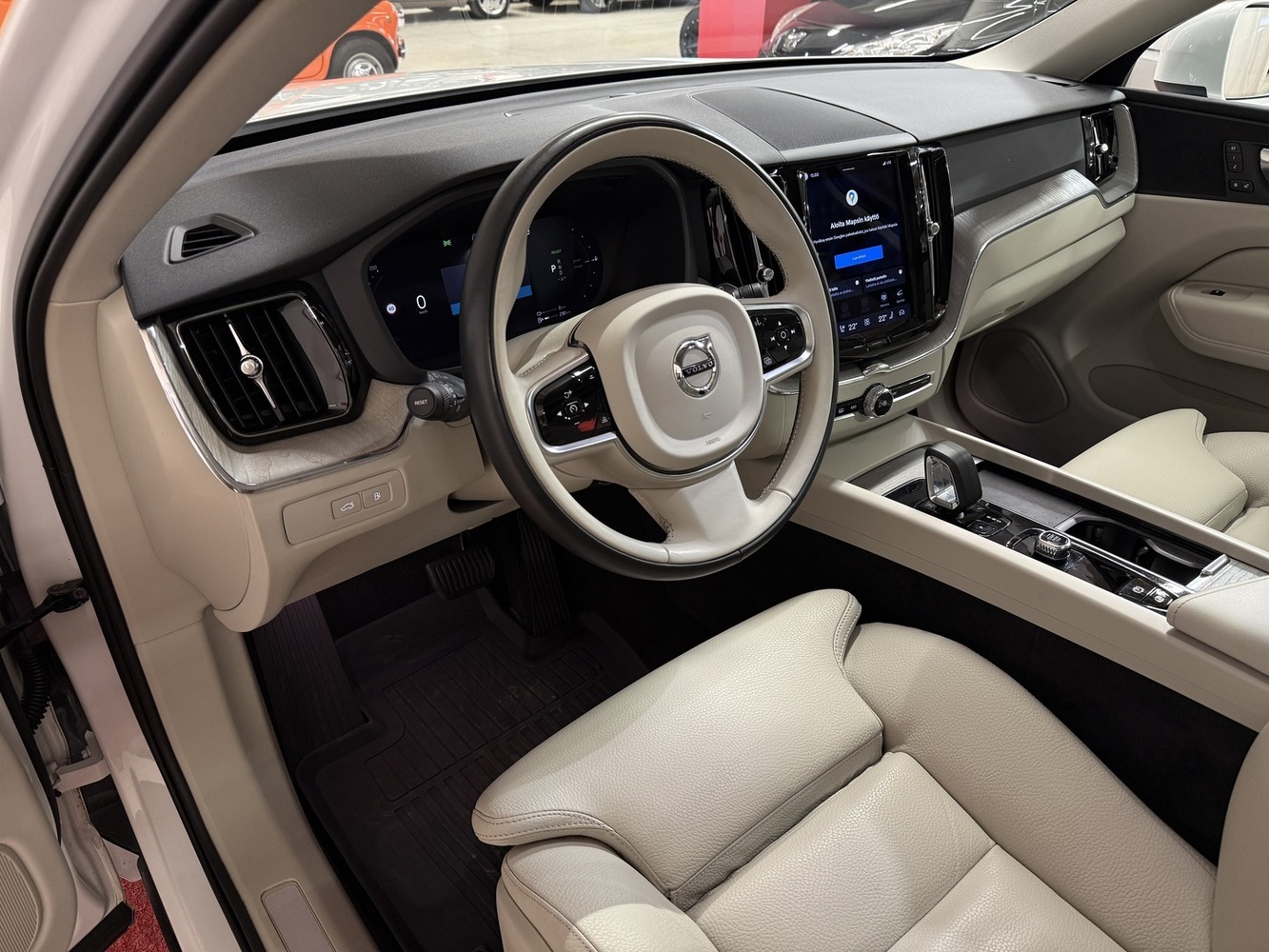 Volvo XC60 vaihtoauto