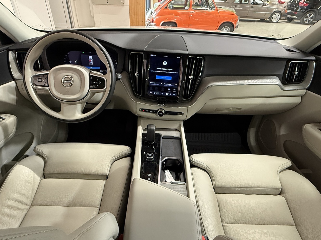 Volvo XC60 vaihtoauto