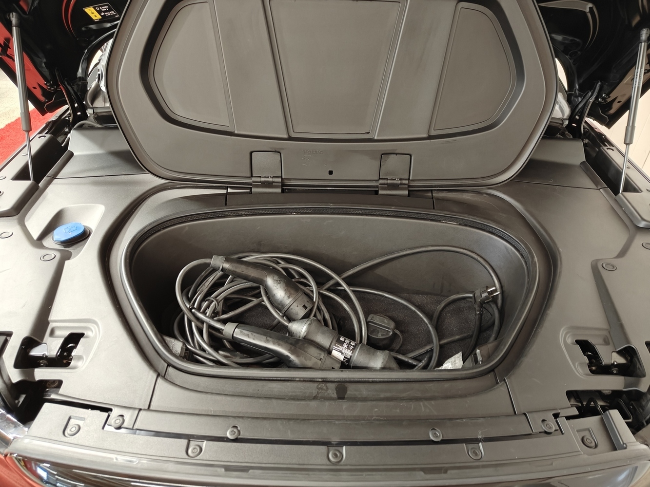 Volvo C40 vaihtoauto