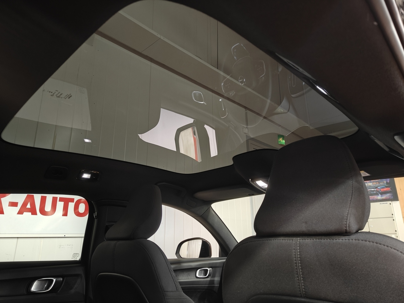 Volvo C40 vaihtoauto