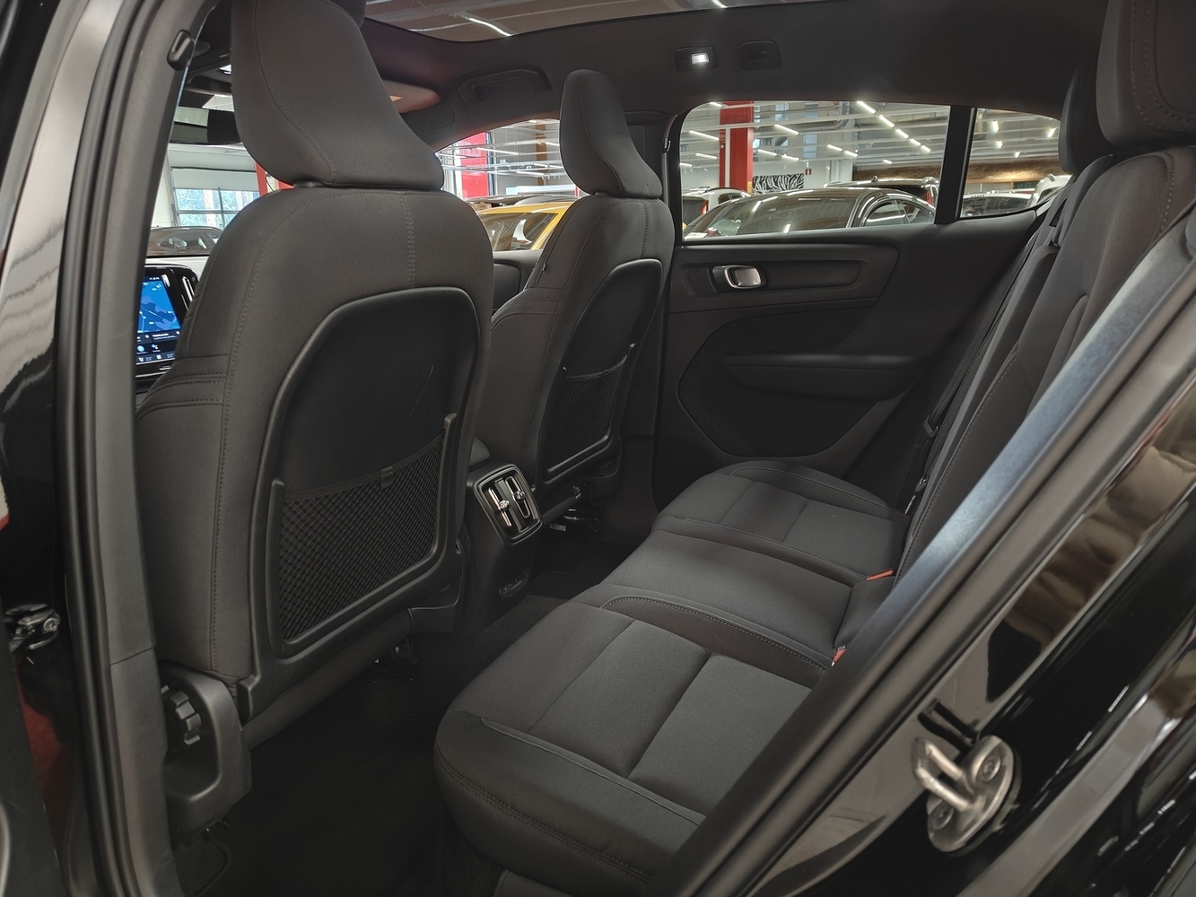 Volvo C40 vaihtoauto