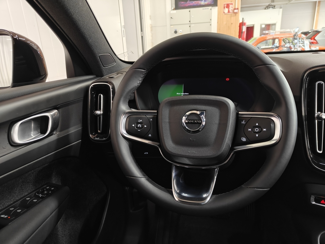 Volvo C40 vaihtoauto