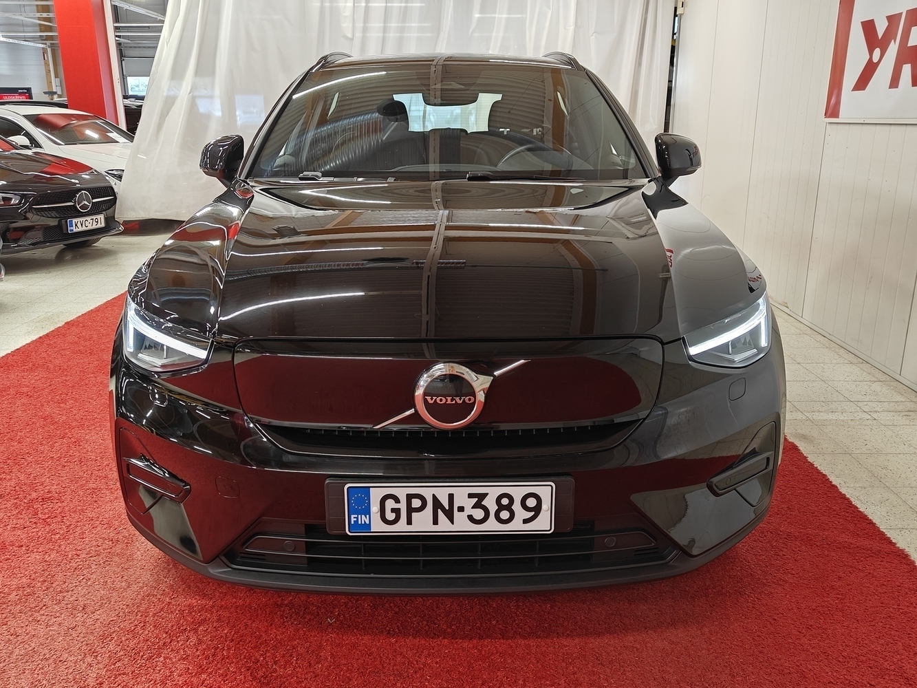 Volvo XC40 vaihtoauto