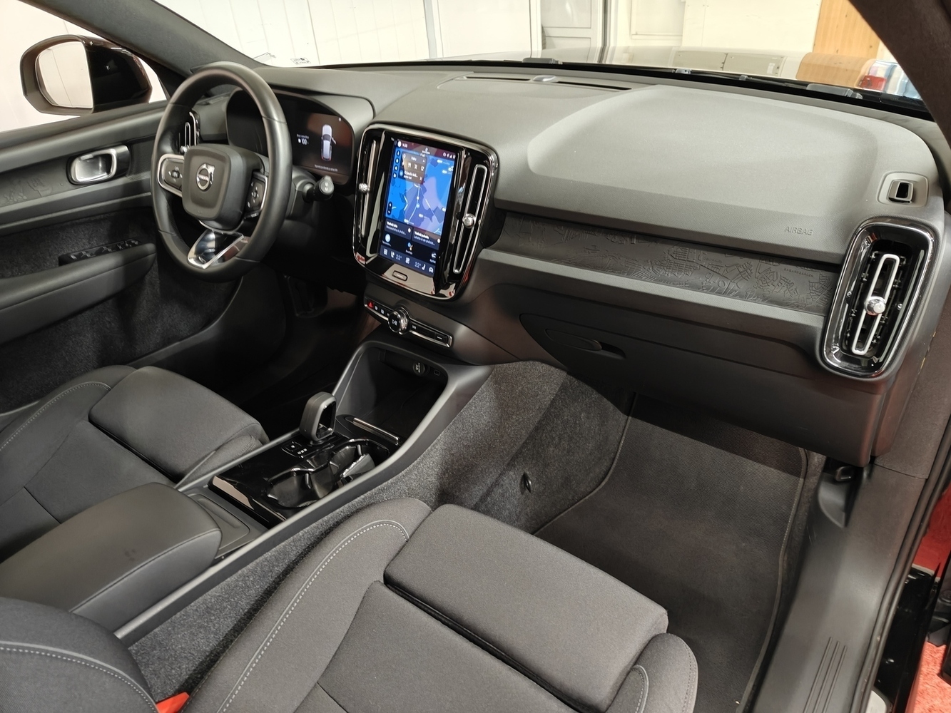 Volvo XC40 vaihtoauto