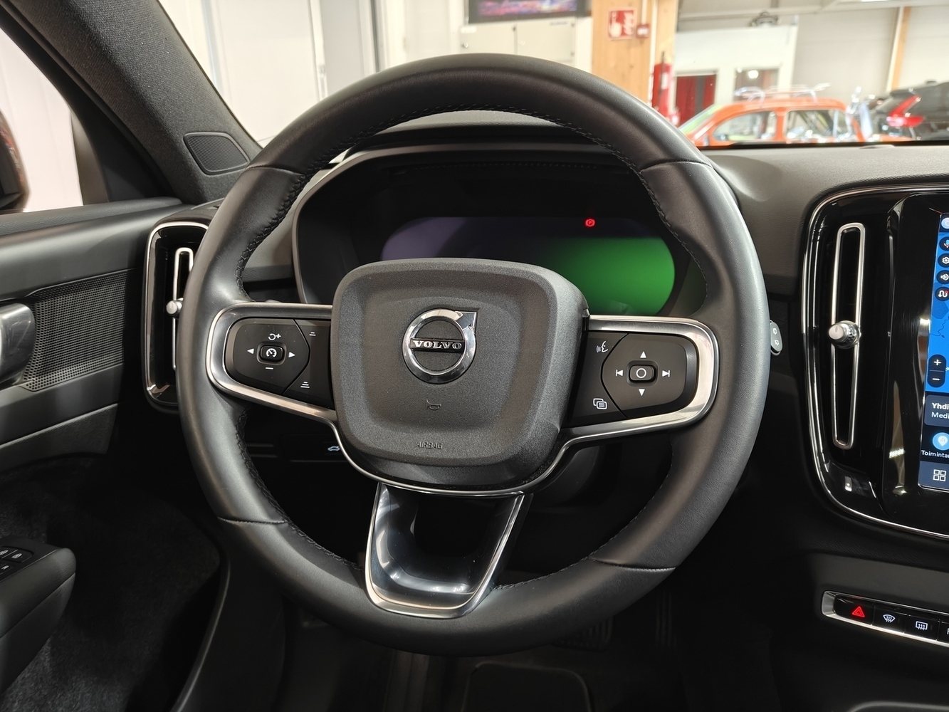 Volvo XC40 vaihtoauto