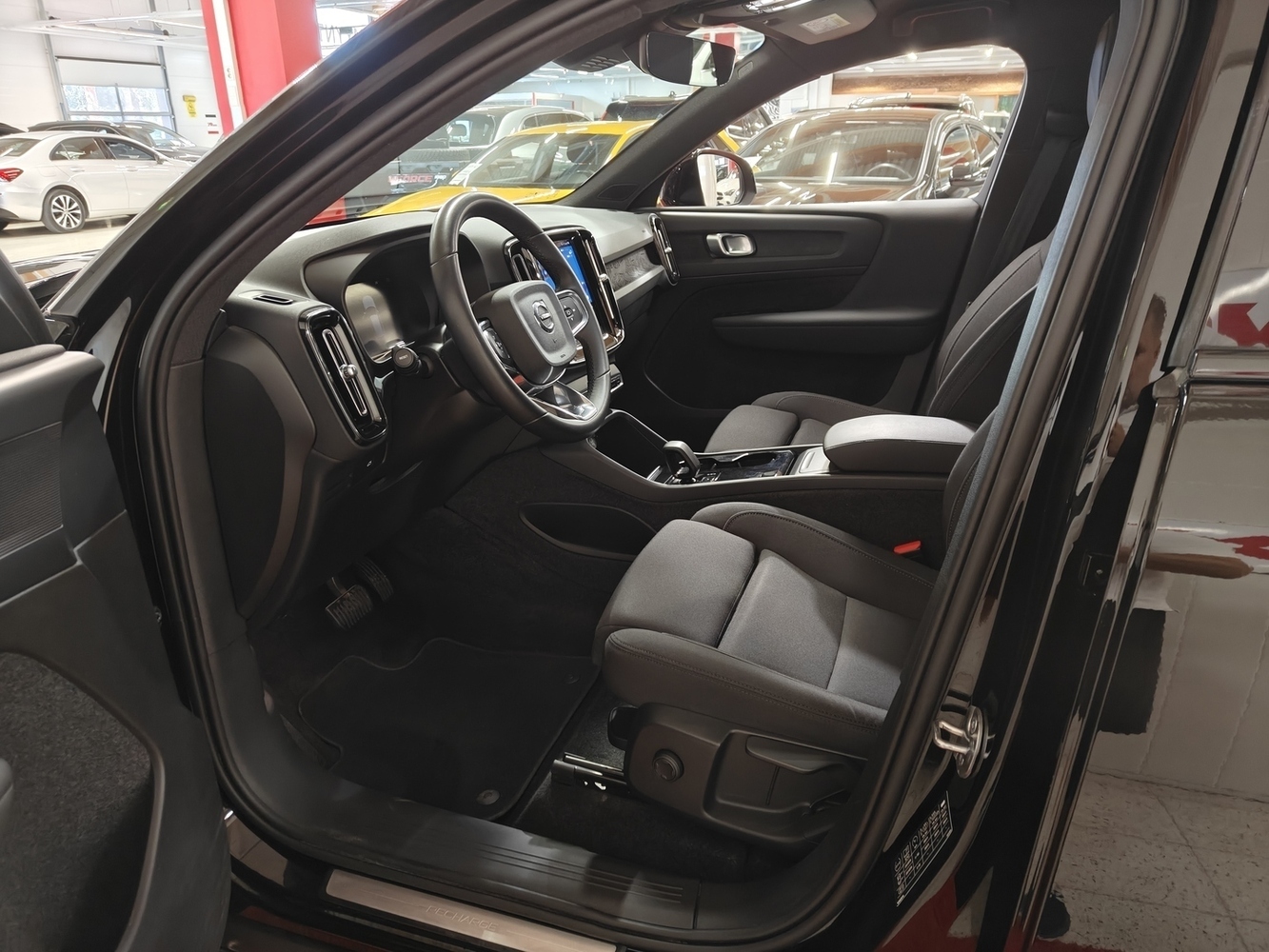 Volvo XC40 vaihtoauto