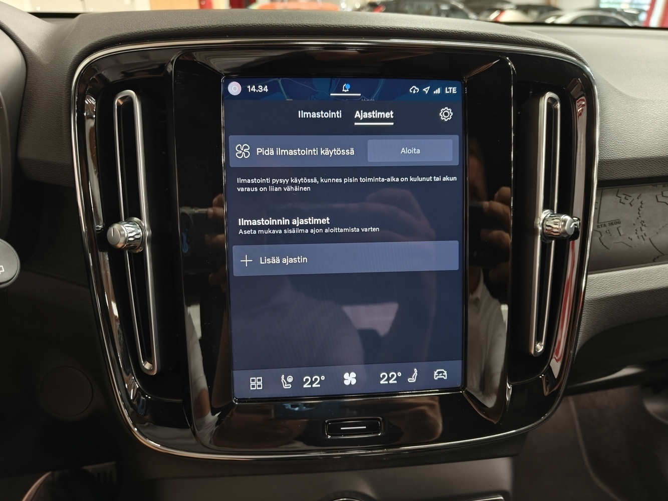 Volvo XC40 vaihtoauto