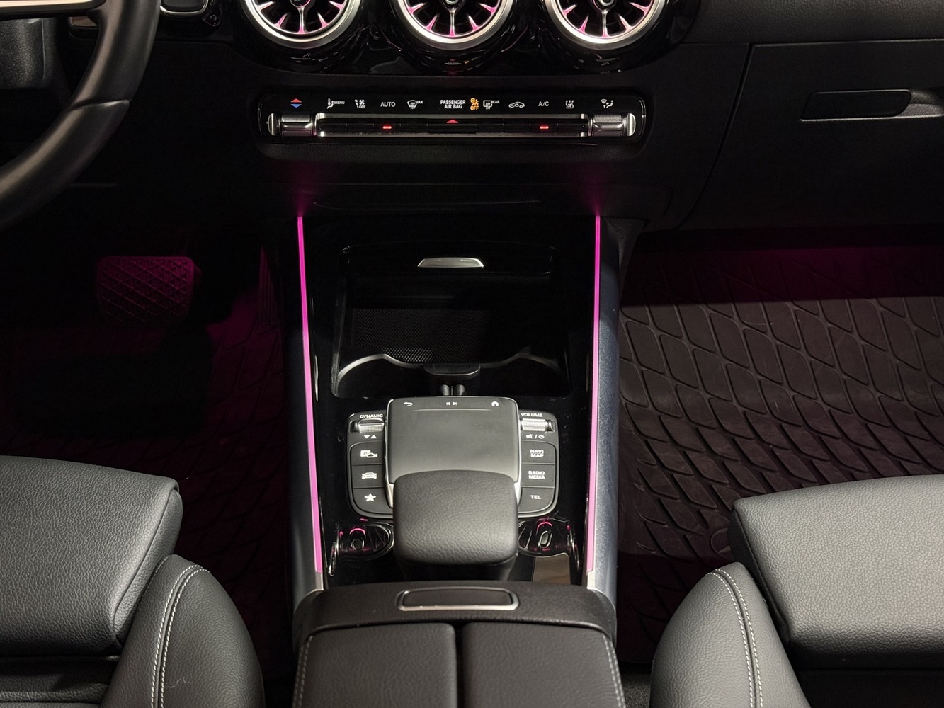 Mercedes-Benz EQA vaihtoauto