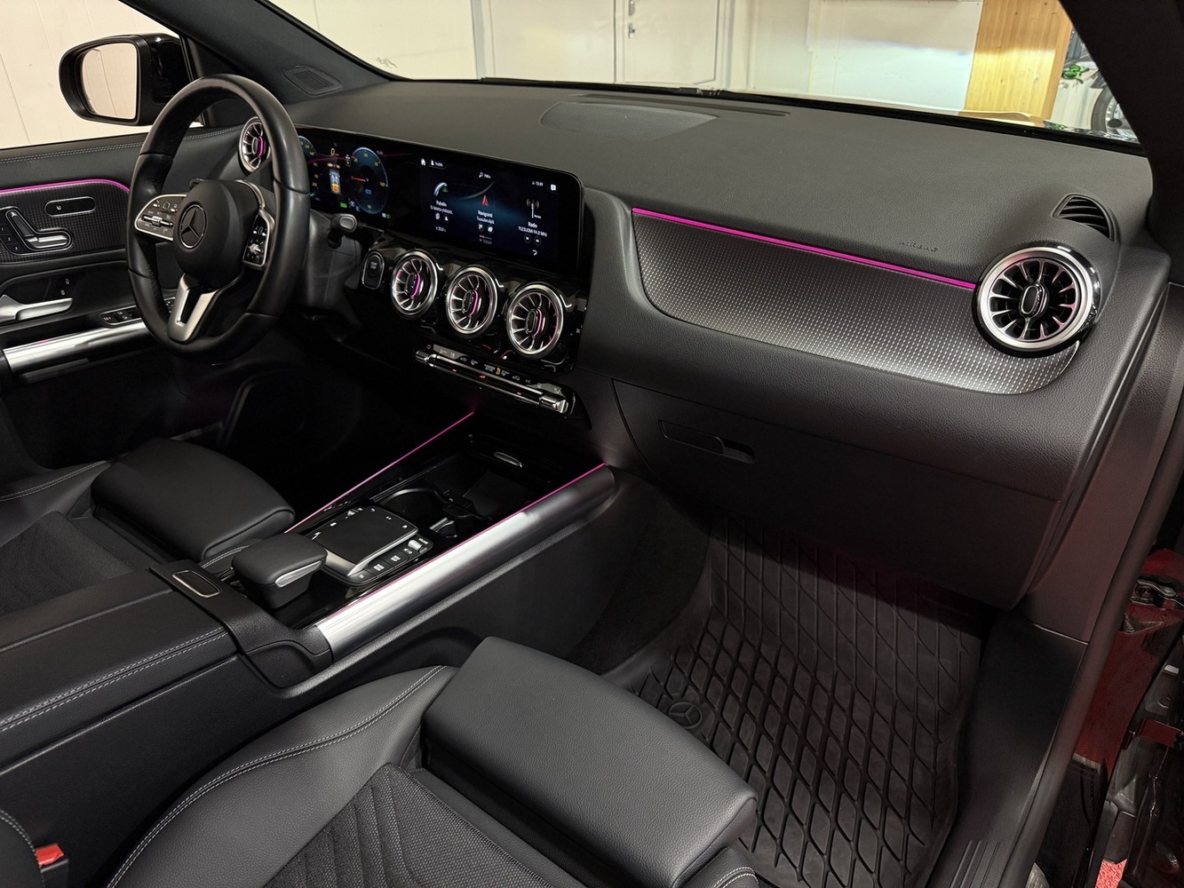 Mercedes-Benz EQA vaihtoauto