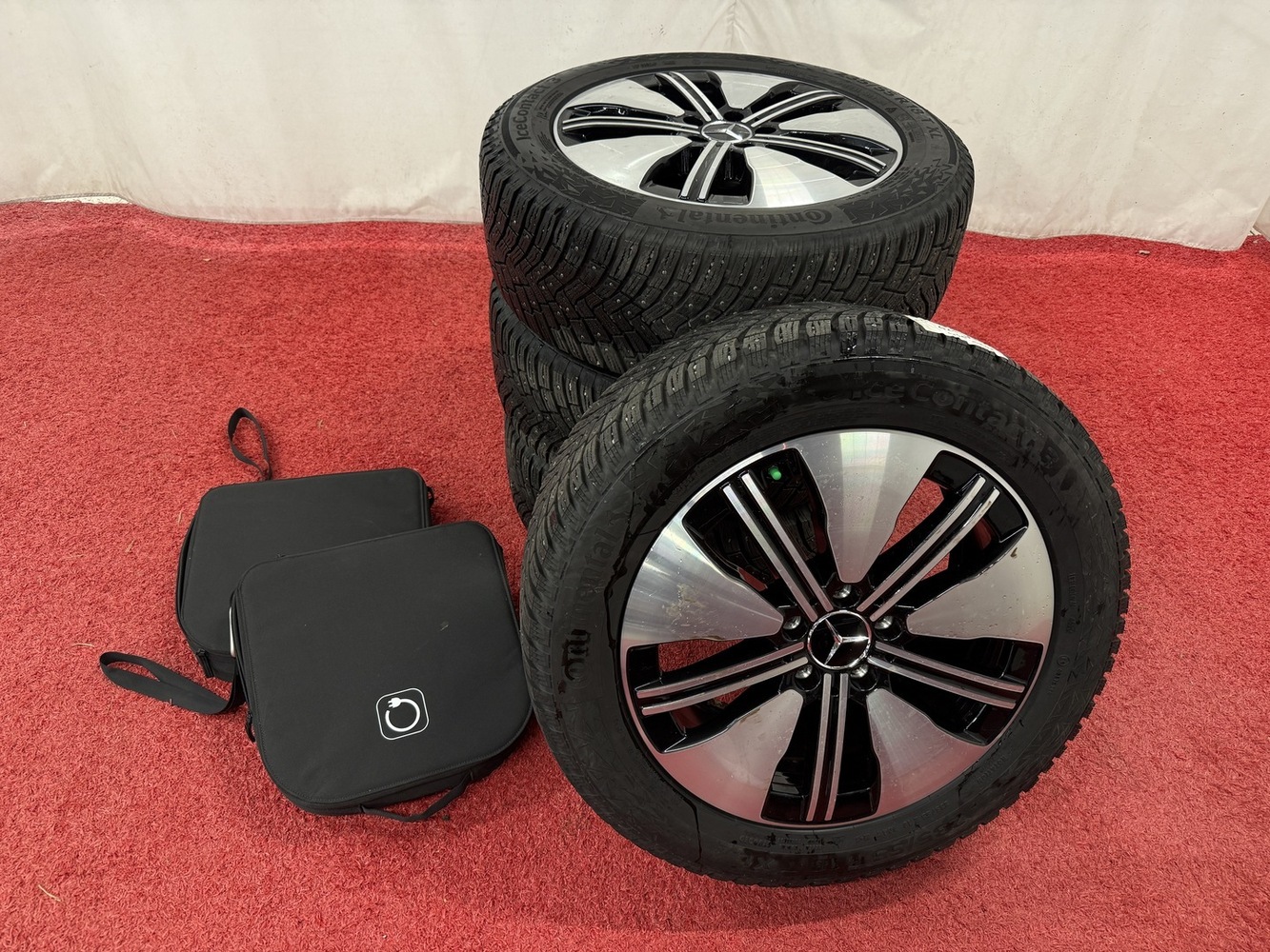 Mercedes-Benz EQA vaihtoauto