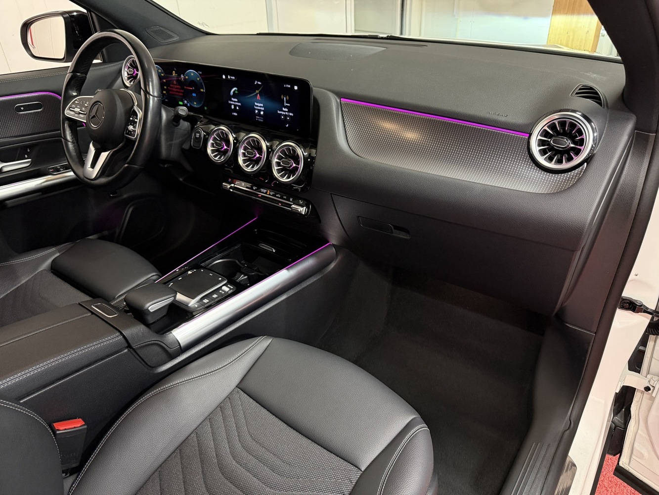 Mercedes-Benz EQA vaihtoauto