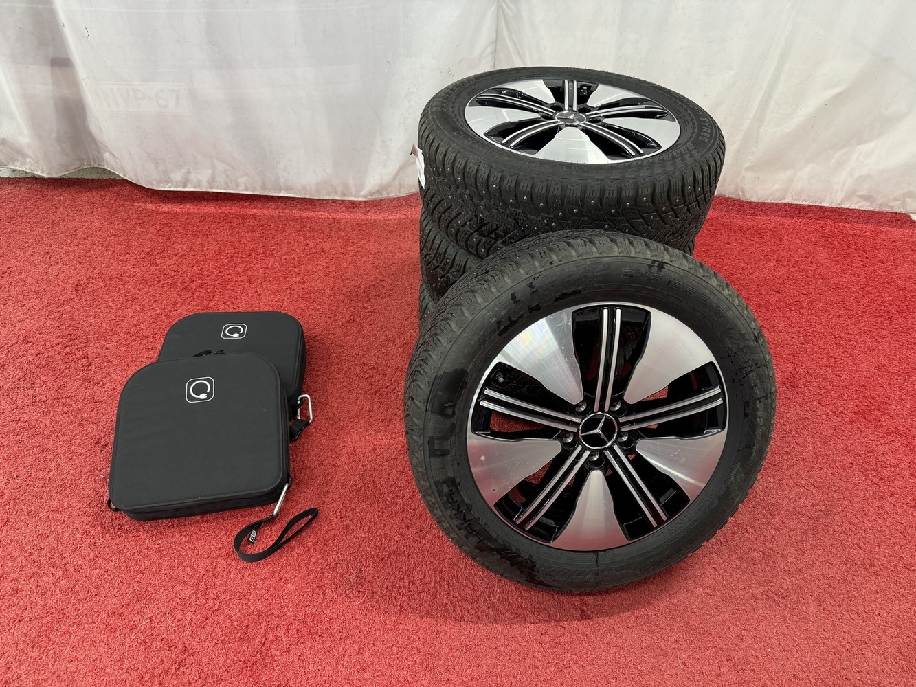 Mercedes-Benz EQA vaihtoauto