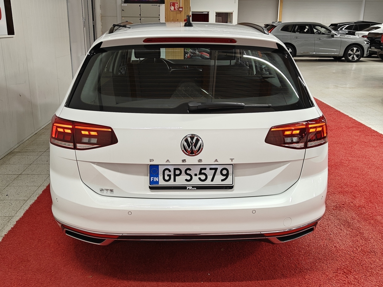 Volkswagen Passat vaihtoauto