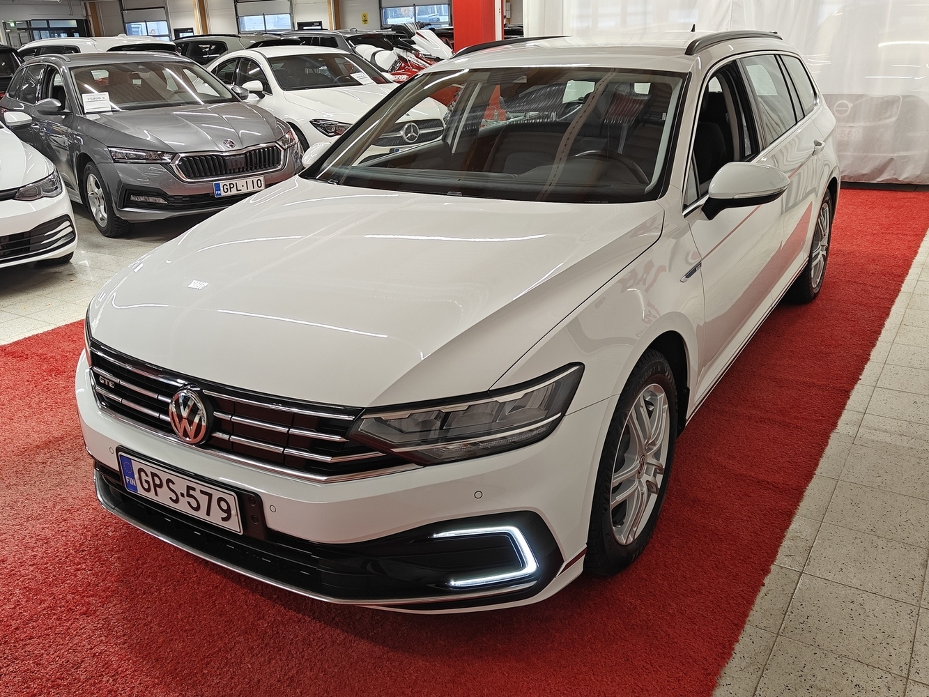 Volkswagen Passat vaihtoauto