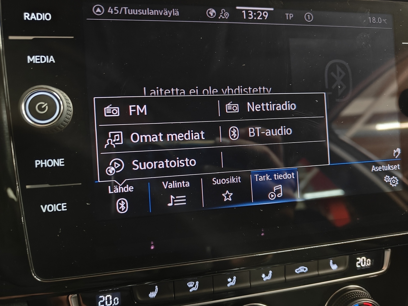 Volkswagen Passat vaihtoauto