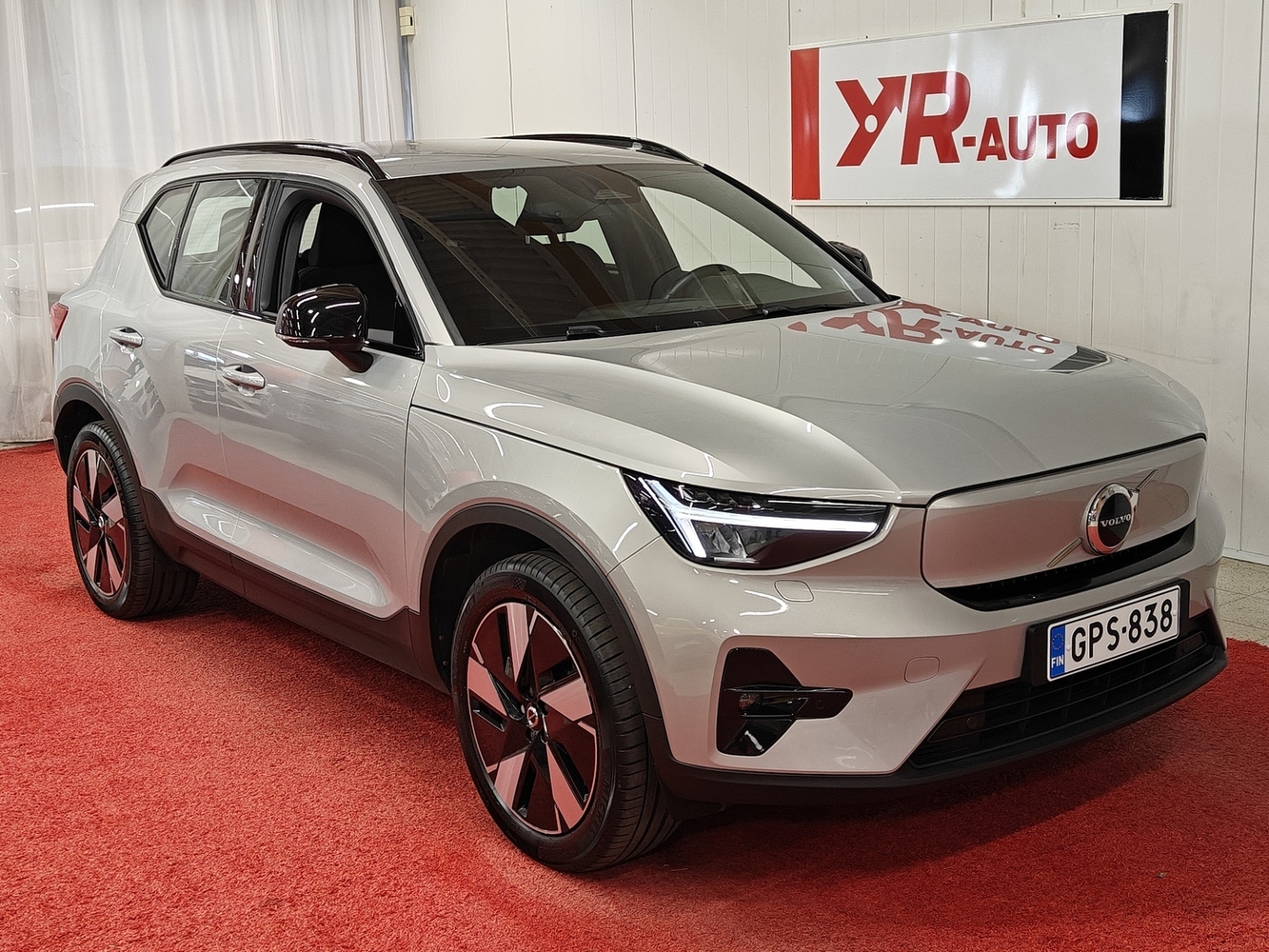 Volvo XC40 vaihtoauto