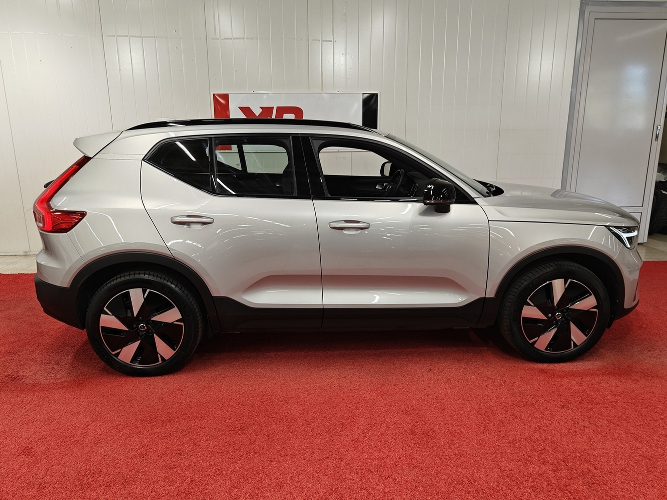 Volvo XC40 vaihtoauto
