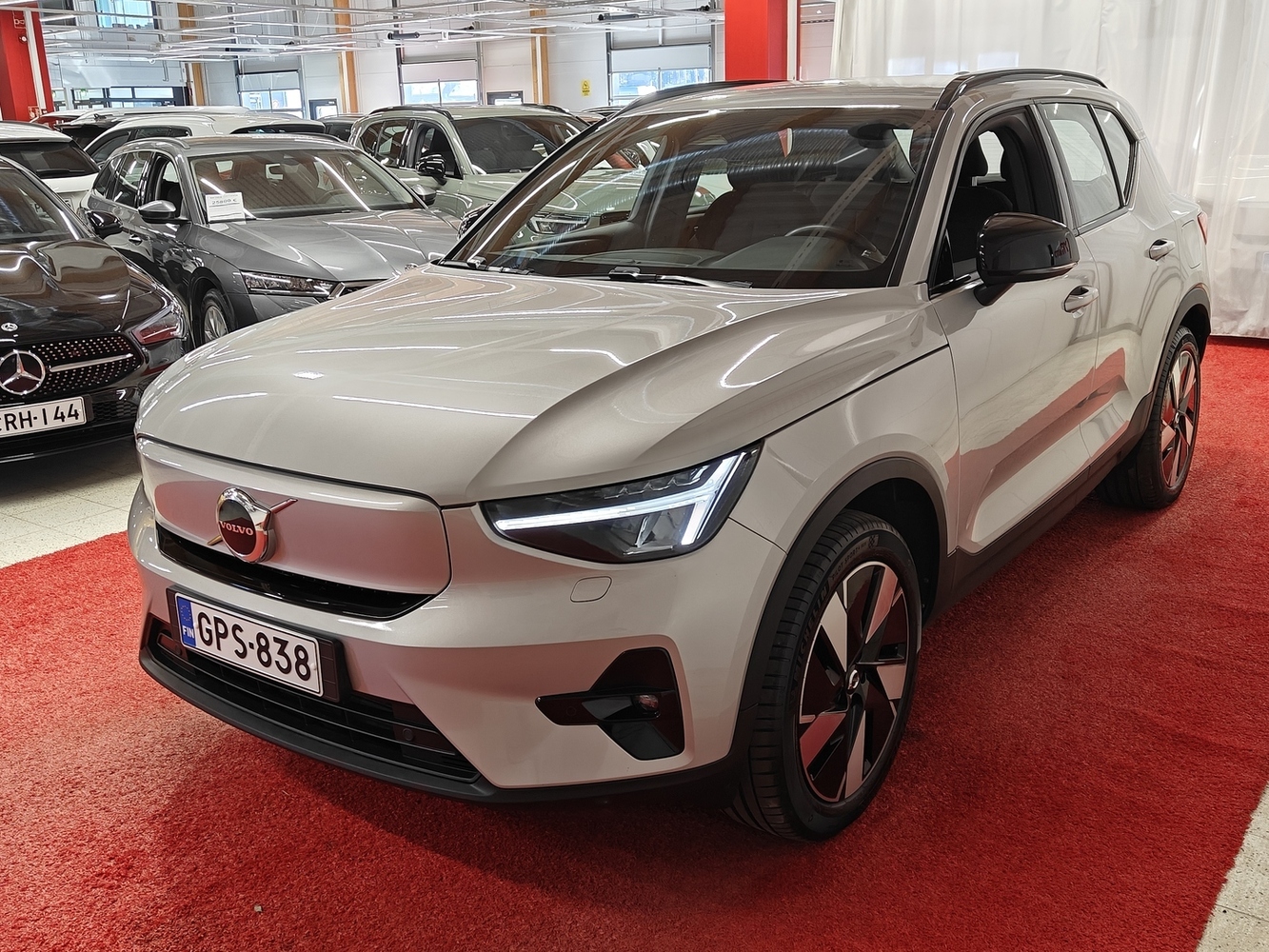 Volvo XC40 vaihtoauto