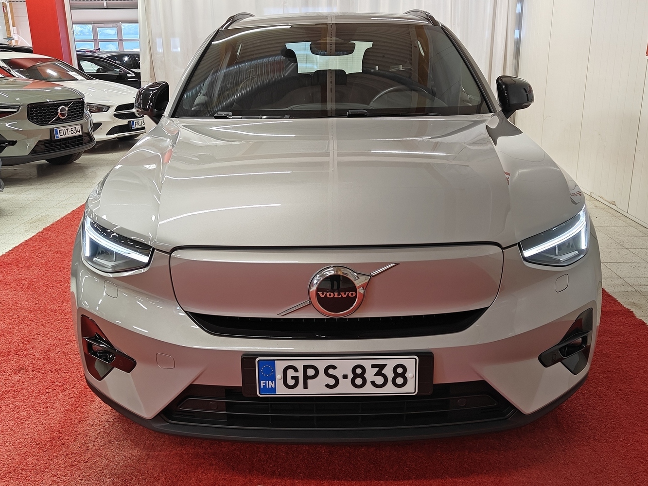 Volvo XC40 vaihtoauto