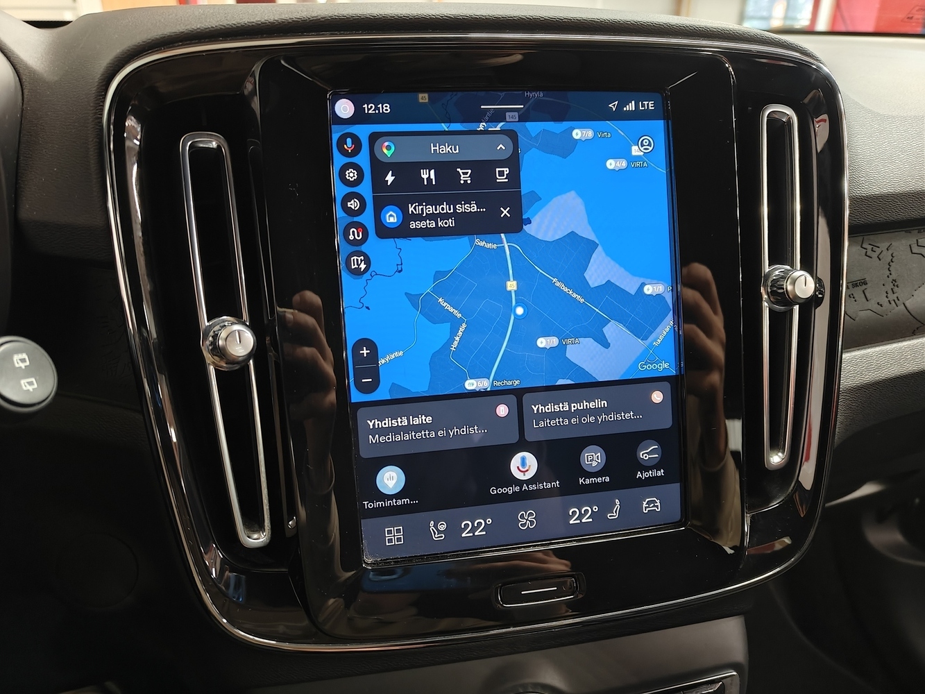 Volvo XC40 vaihtoauto