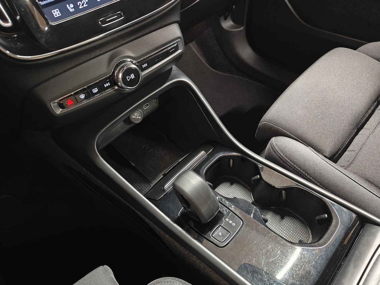 Volvo XC40 vaihtoauto