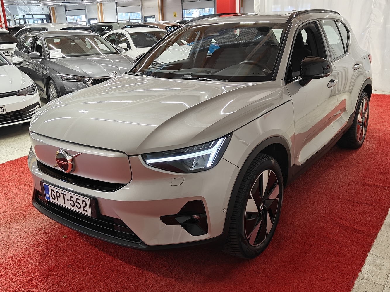 Volvo XC40 vaihtoauto