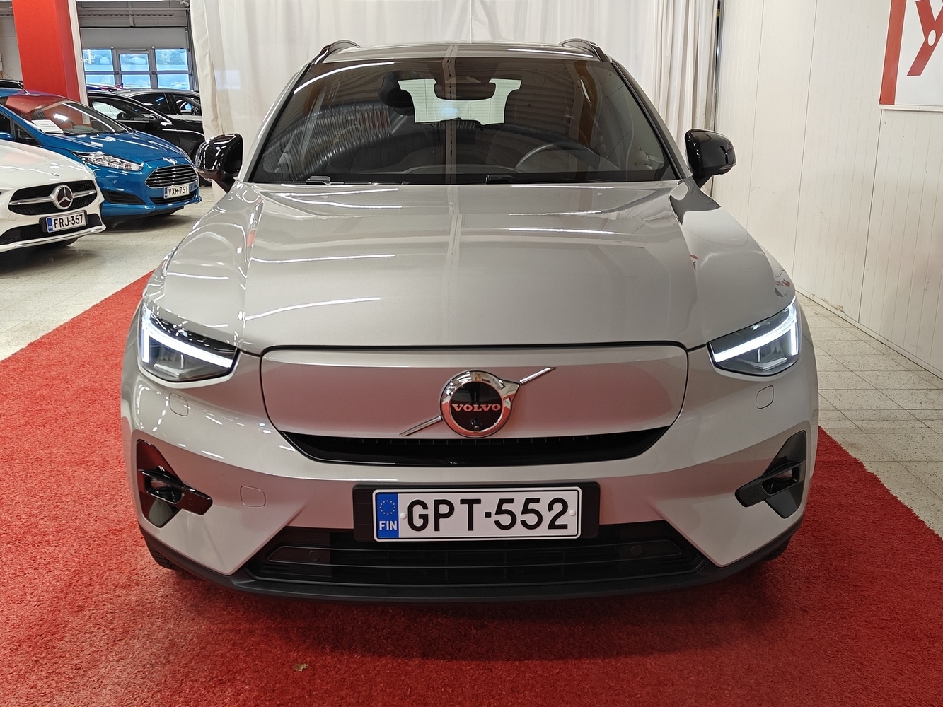 Volvo XC40 vaihtoauto