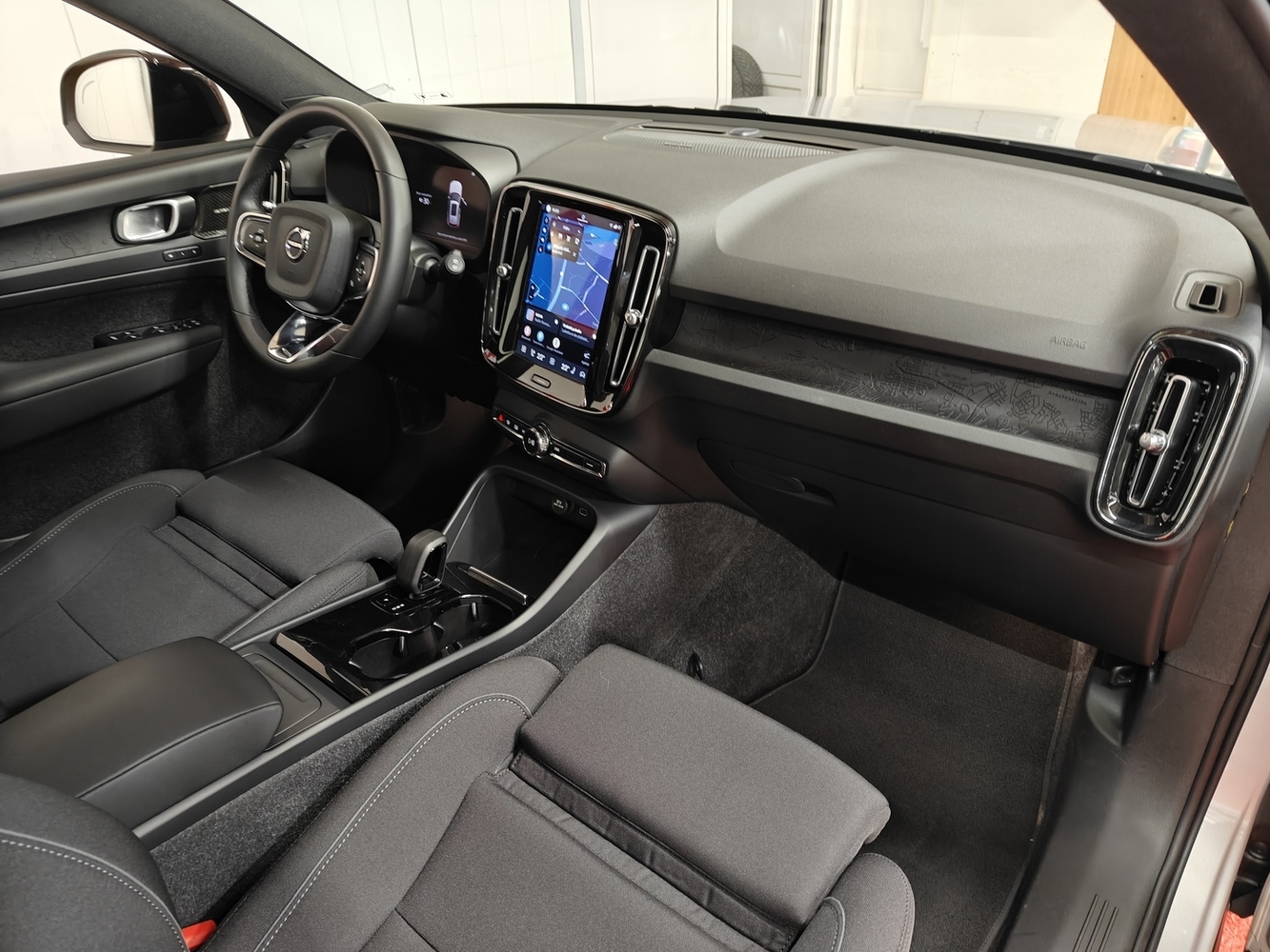 Volvo XC40 vaihtoauto