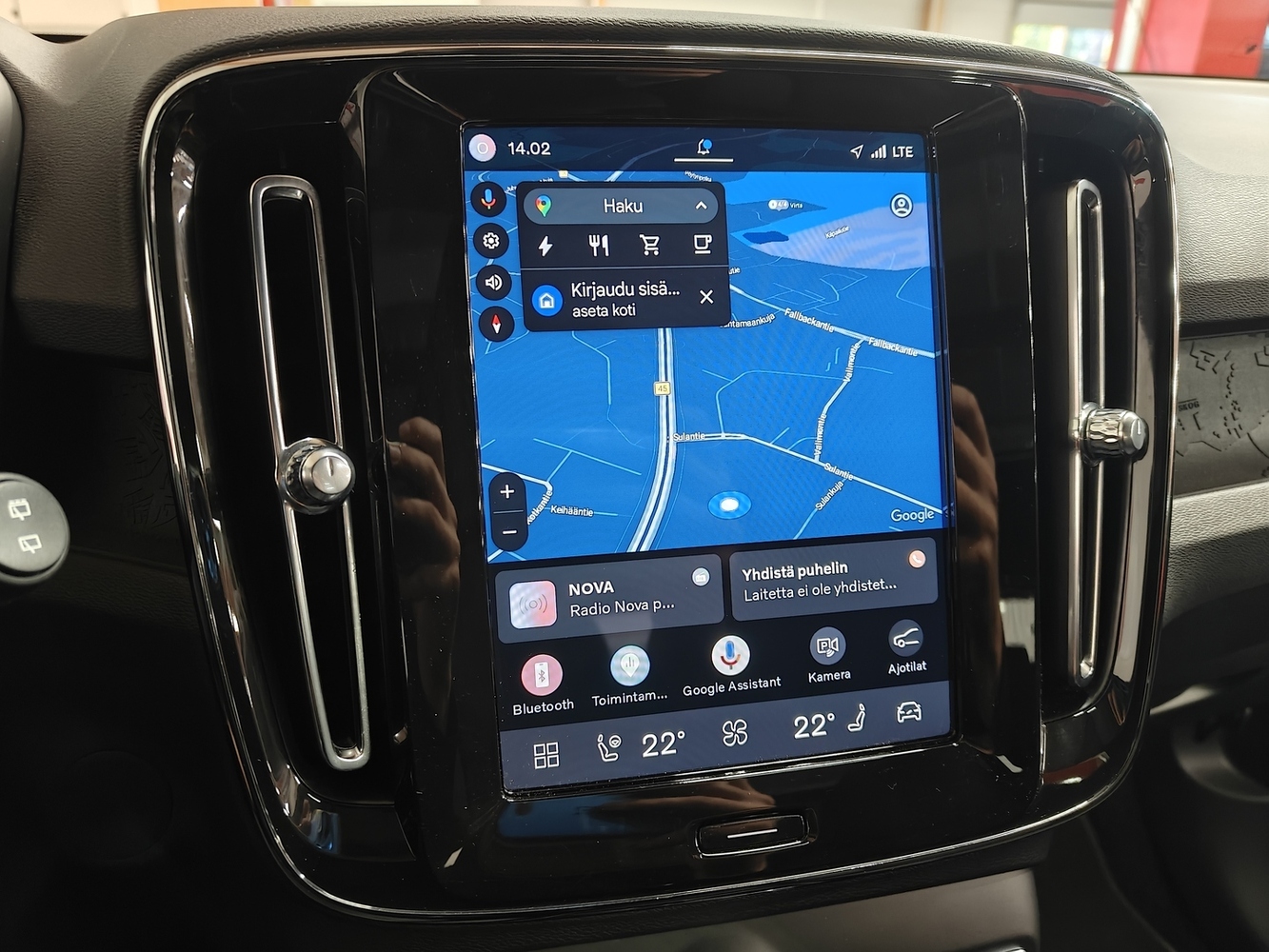 Volvo XC40 vaihtoauto