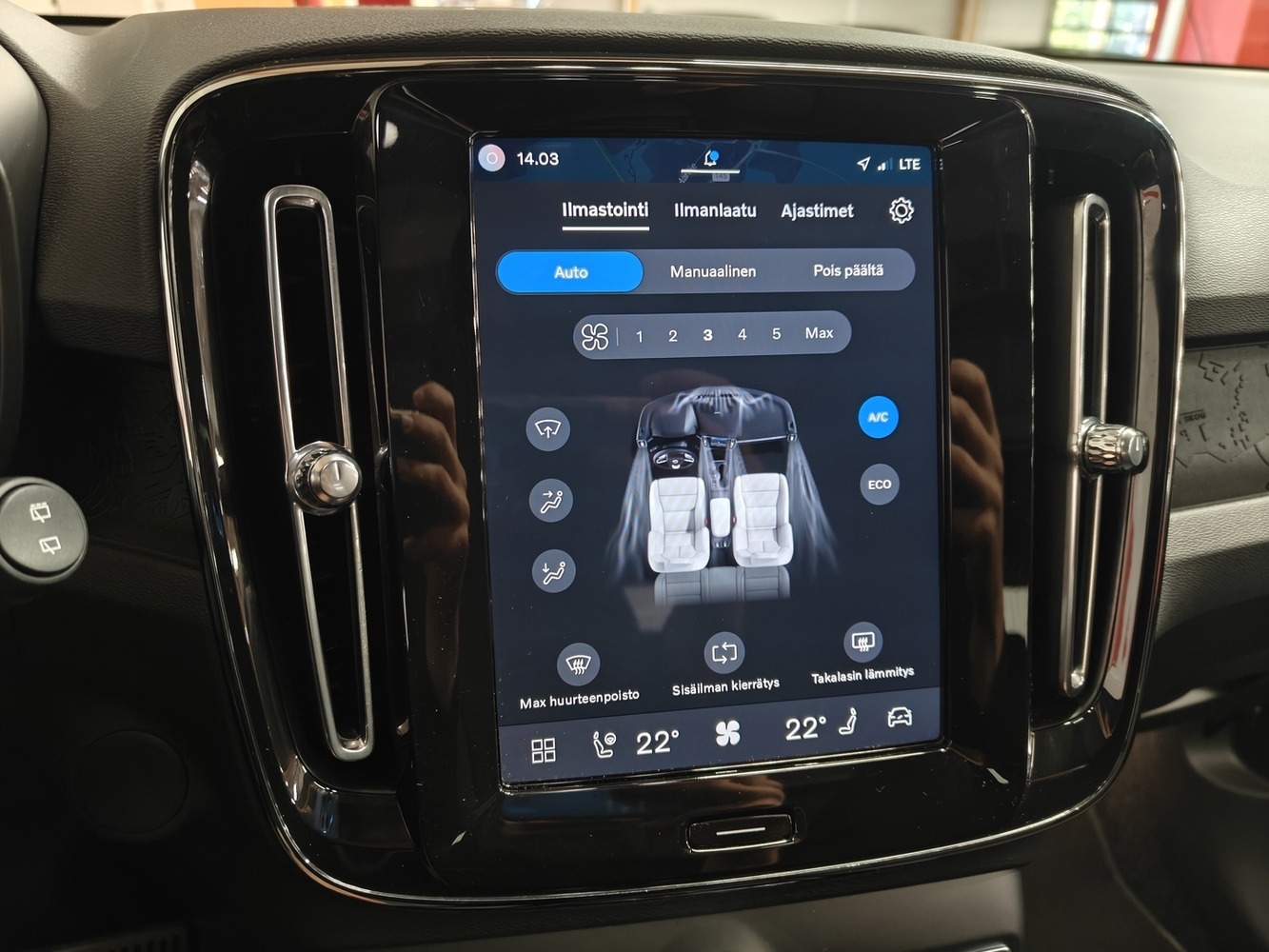 Volvo XC40 vaihtoauto