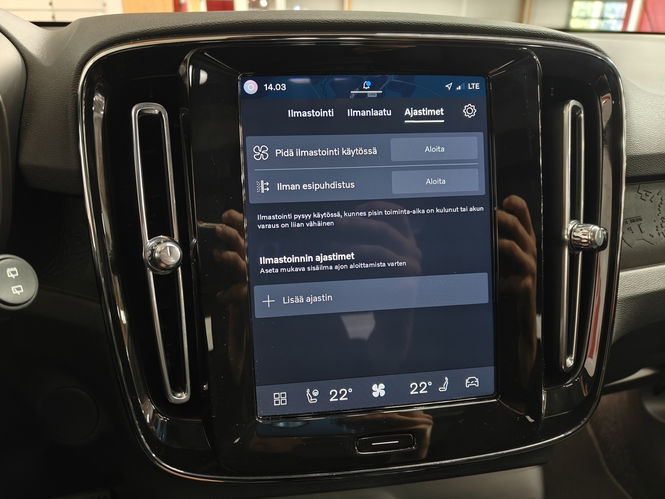 Volvo XC40 vaihtoauto