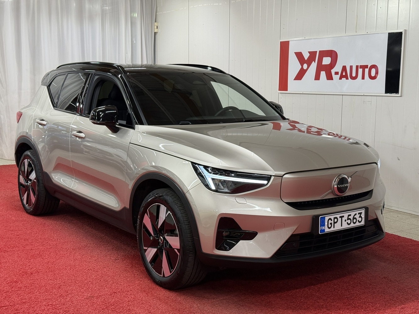 Volvo XC40 vaihtoauto