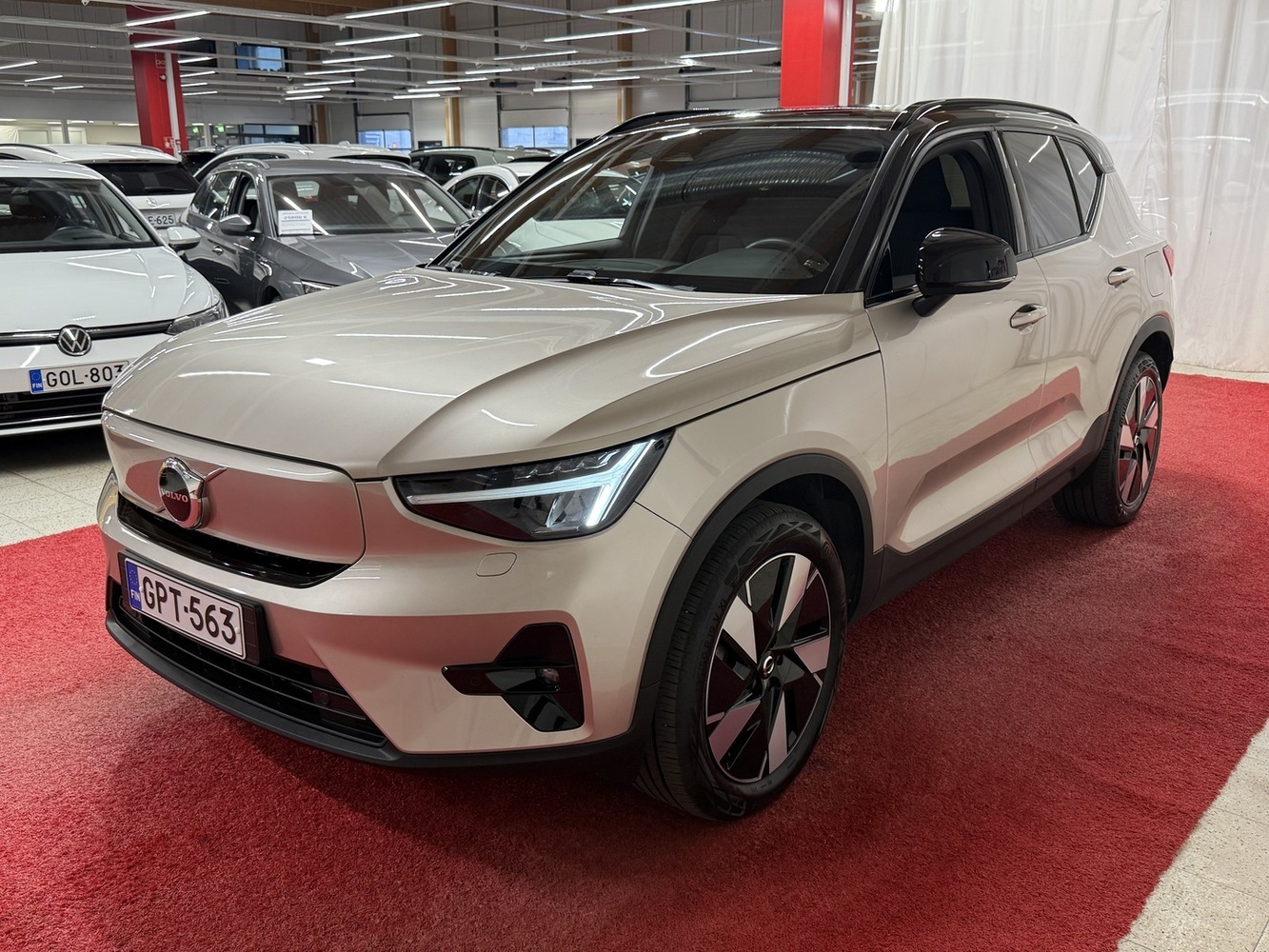 Volvo XC40 vaihtoauto
