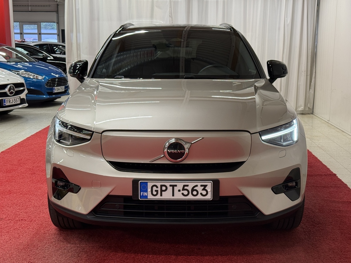 Volvo XC40 vaihtoauto