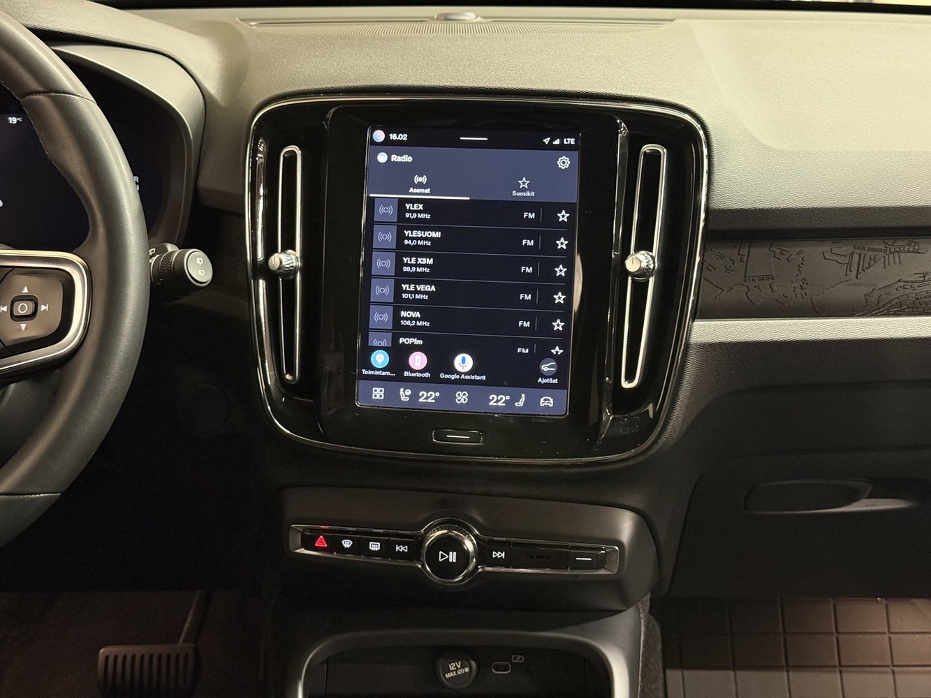 Volvo XC40 vaihtoauto