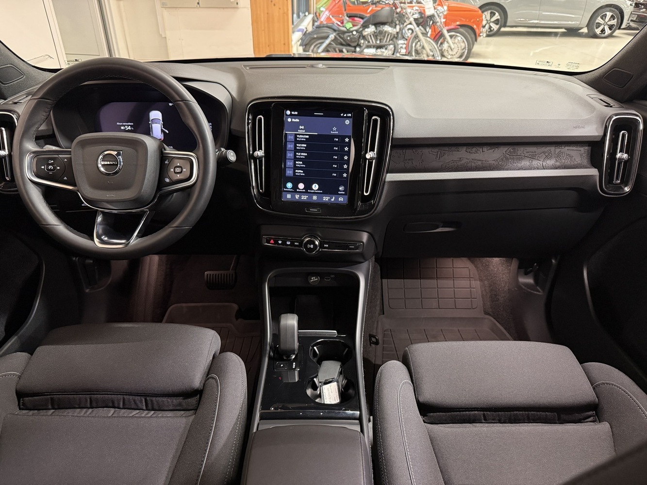 Volvo XC40 vaihtoauto