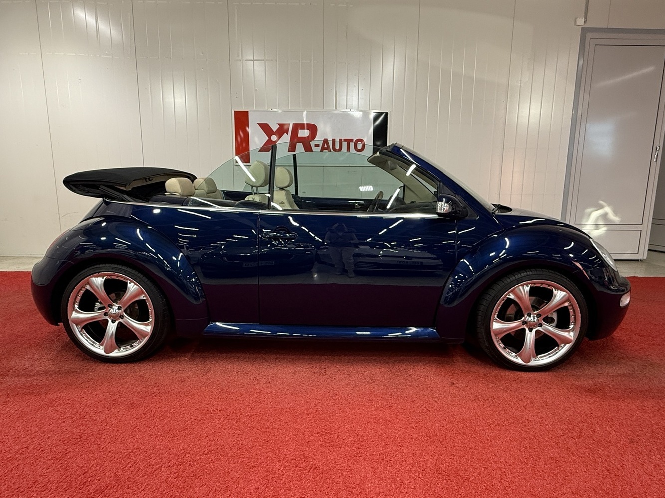 Volkswagen New Beetle vaihtoauto