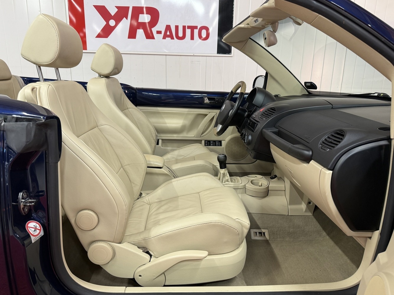 Volkswagen New Beetle vaihtoauto