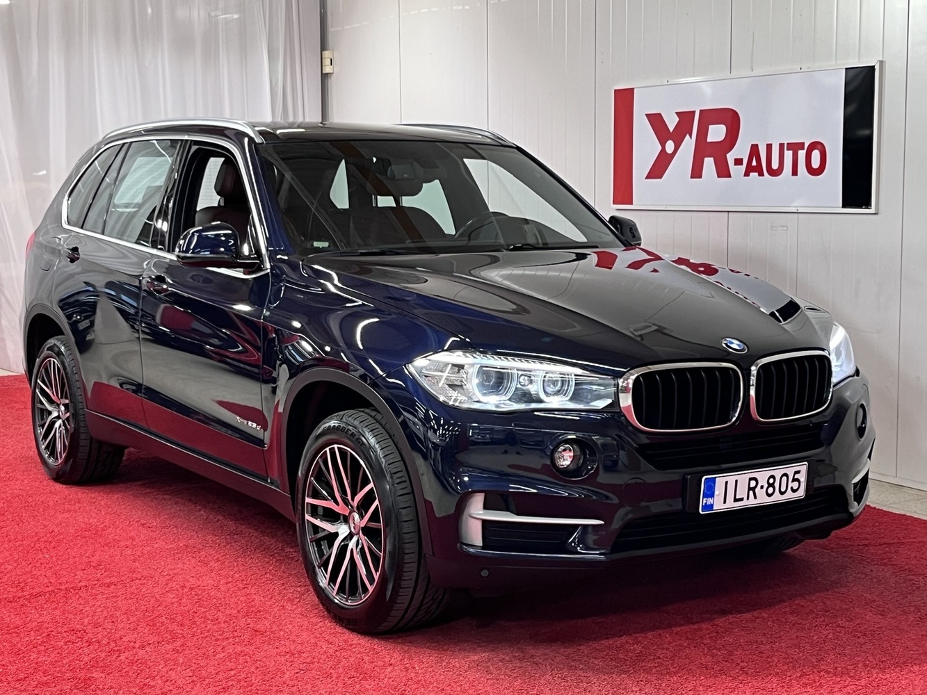 BMW X5 vaihtoauto