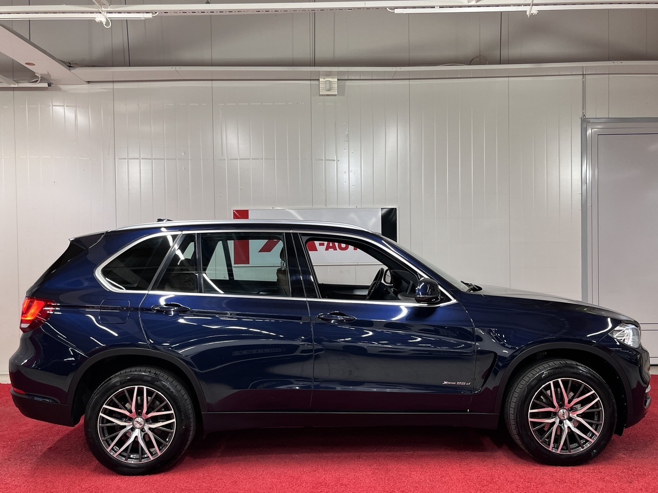 BMW X5 vaihtoauto
