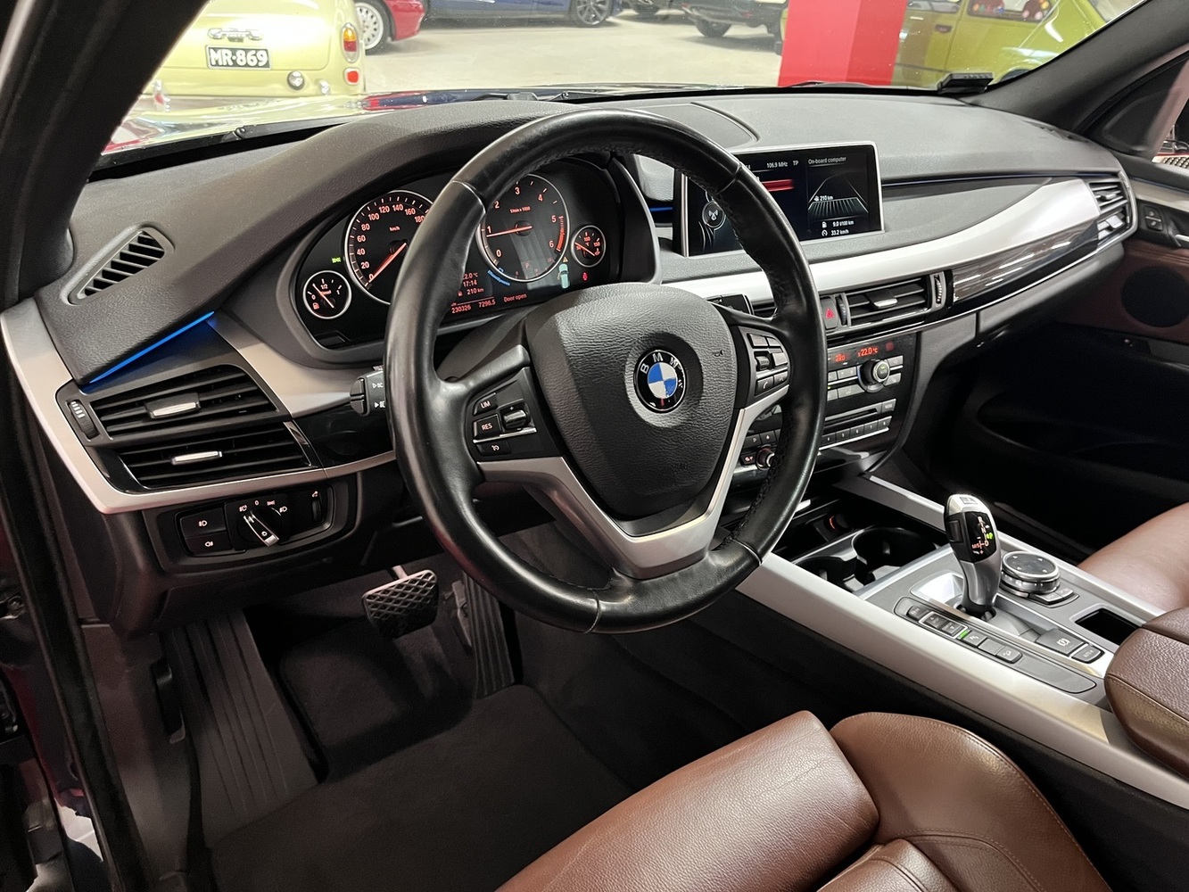 BMW X5 vaihtoauto