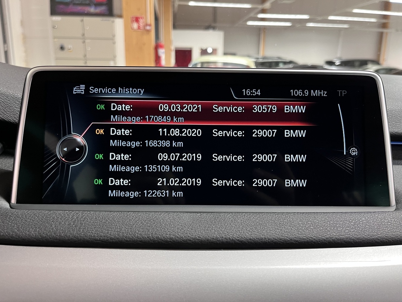BMW X5 vaihtoauto
