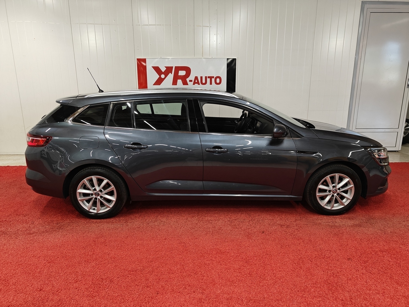 Renault Mégane vaihtoauto